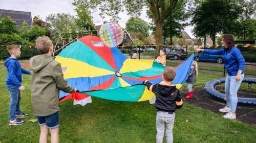 27 juni: de Samenspeeldag