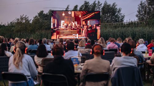 Na groot succes deze zomer weer Bios op ‘t Fort !