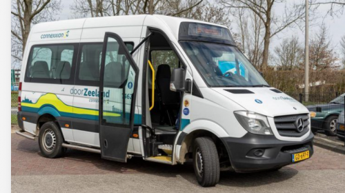 Buurtbusvereniging Hoeksche Waard-oost zoekt vrijwilligers