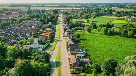 Voorlopig ontwerp randweg Klaaswaal gereed