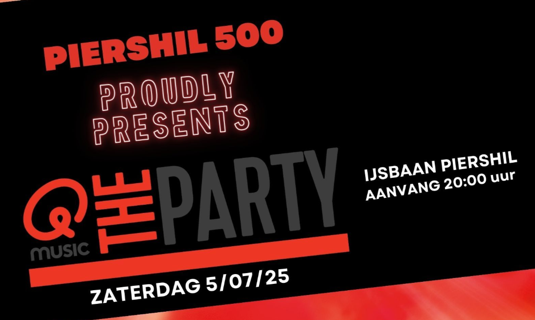 Q Music THE PARTY … Piershil