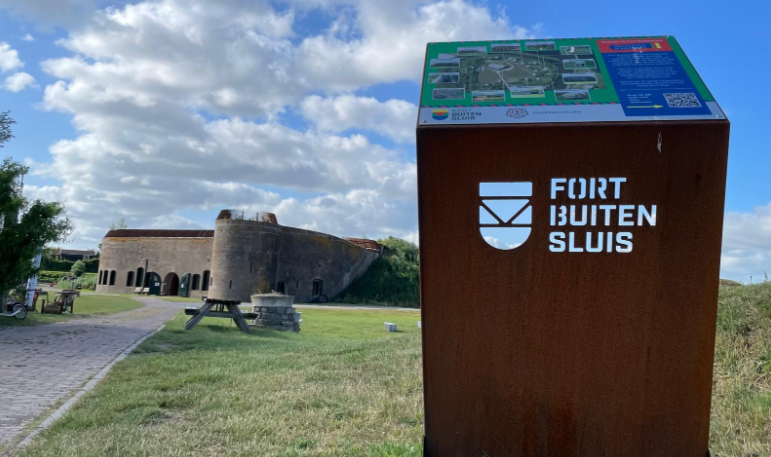 Activiteiten genoeg op Fort Buitensluis
