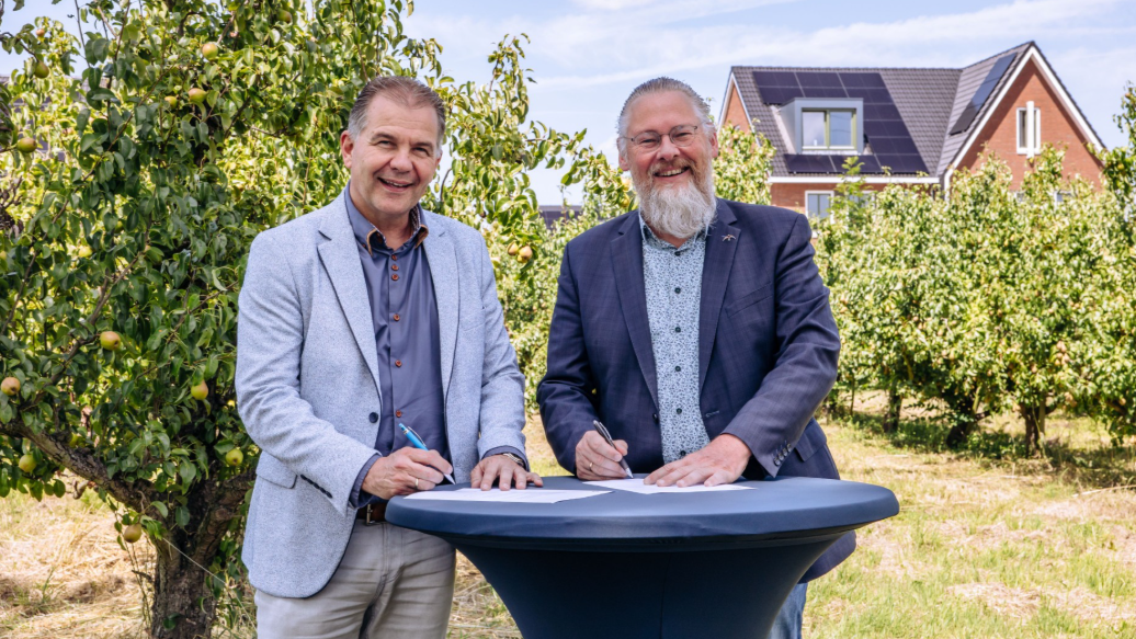 Levend stukje Klaaswaal blijft behouden in nieuwe wijk