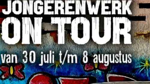 Jongerenwerk On Tour – Zomerplanning