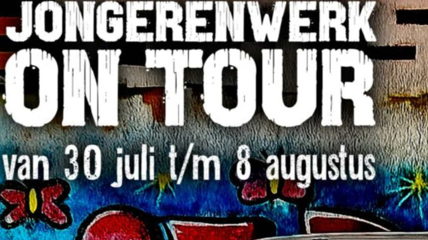 Jongerenwerk On Tour – Zomerplanning