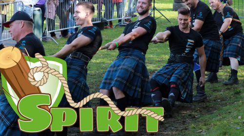Spirit Highland Games 2025