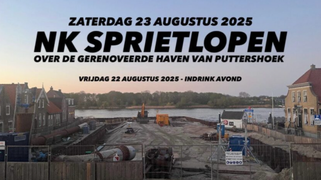 sprietlopen 2025