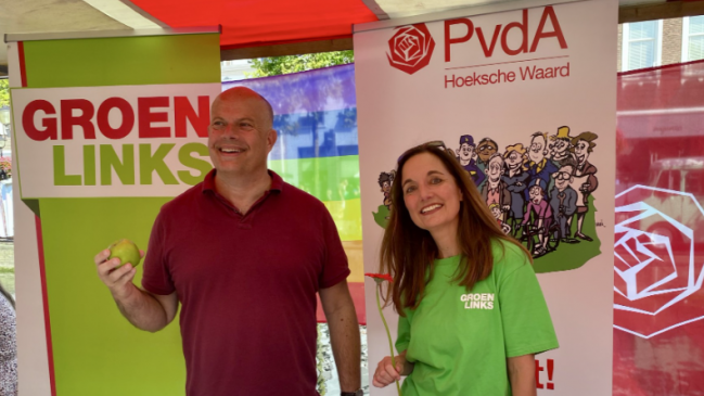 groen links pvda