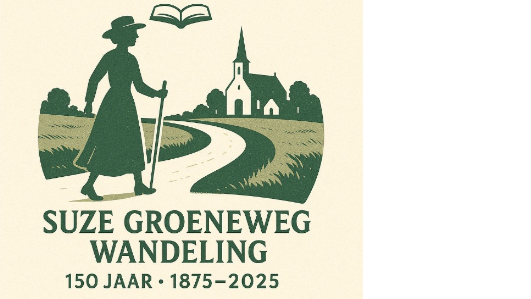 Een bijzondere wandeling in de voetsporen van Suze Groeneweg