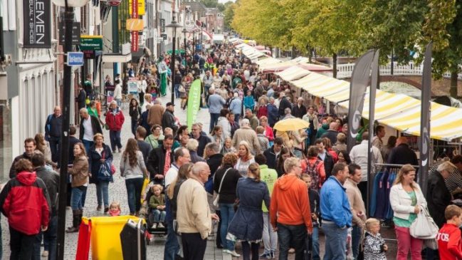 jaarmarkt Oud-Beijerland
