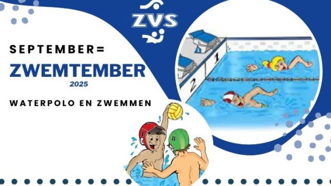 zwemtember