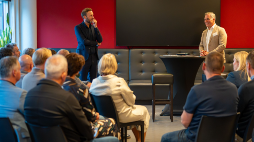 Grootste werkgevers Hoeksche Waard in gesprek over kansen