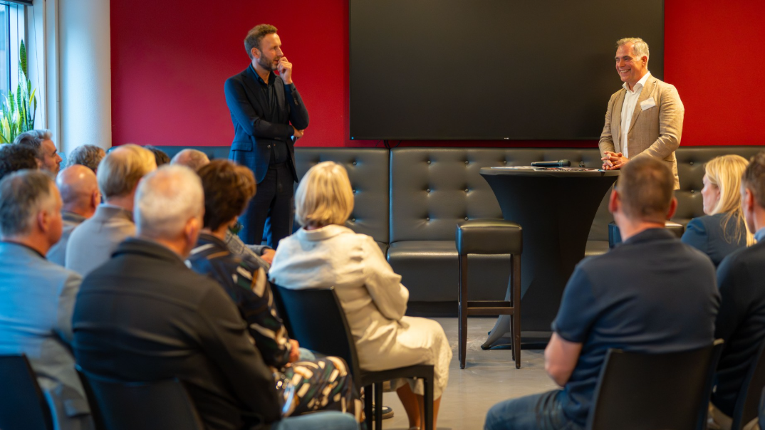Grootste werkgevers Hoeksche Waard in gesprek over kansen