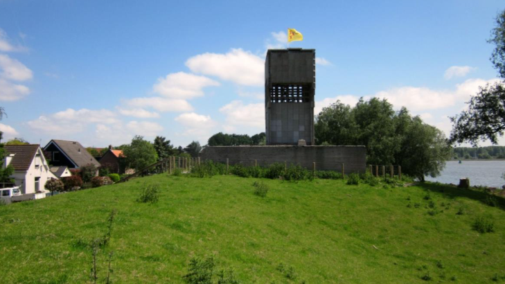 Openstelling luchtwachttoren Mariapolder