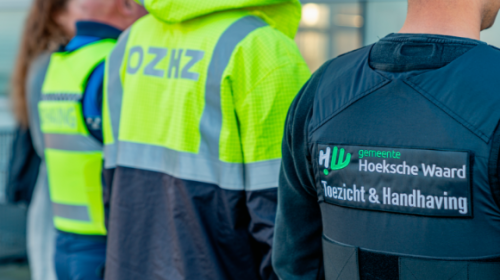 Diverse overtredingen aangetroffen bij integrale controle in 4 gemeenten