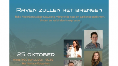 Concertvoorstelling Ingrid van den Oord