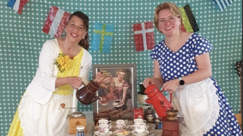 Wereld Alzheimer Dag in Numansdorp