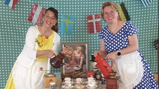 Wereld Alzheimer Dag in Numansdorp