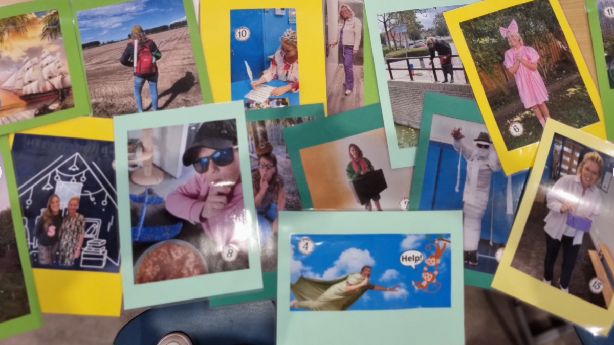 Bouwsteen heeft veel activiteiten rondom Kinderboekenweek
