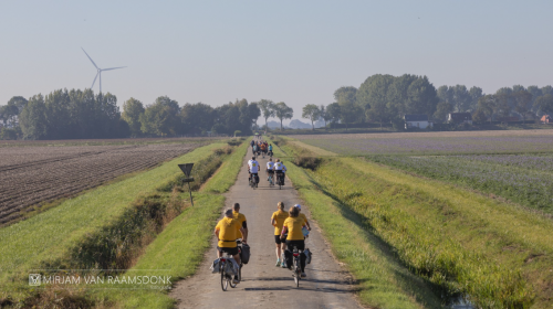 Succesvolle Run Bike Marathon op zondag 28 september