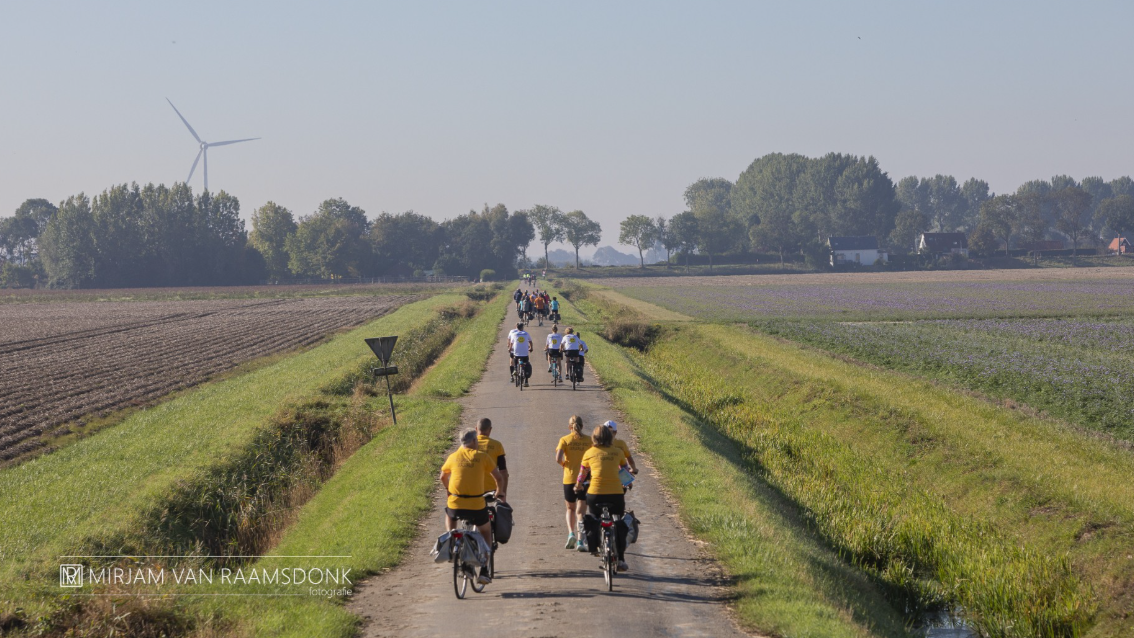 Succesvolle Run Bike Marathon op zondag 28 september