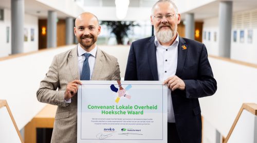 Convenant Schuldhulpverlening