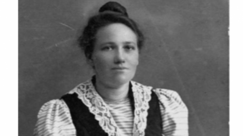 Standbeeld Suze Groeneweg