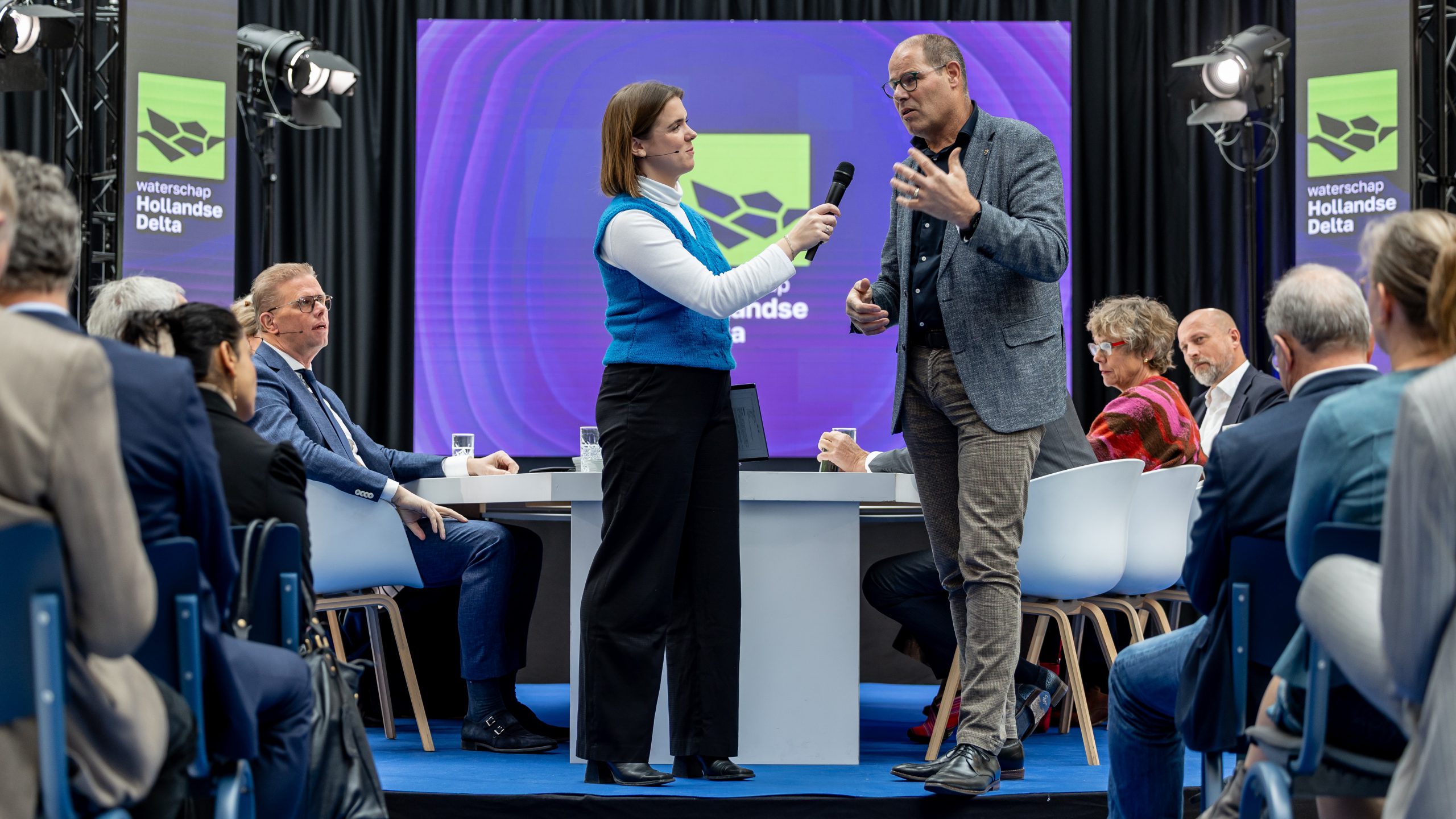 Nu een stap zetten voor een klimaatbestendige delta in 2100