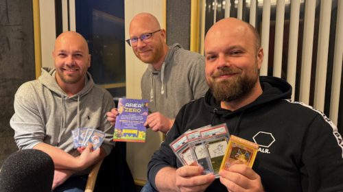 AreaZero in Heinenoord wordt een prachtig Pokémon evenement