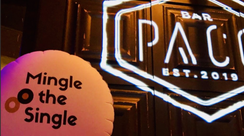 Let’s Mingle & Dance: dansfeest voor singles bij Bar Paco in Oud-Beijerland
