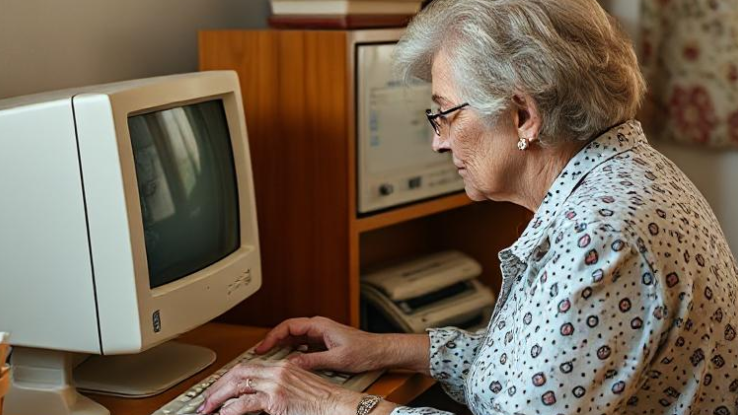 Echt of nep? Een bijeenkomst over digitale oplichting in Piershil