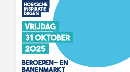 Ontdek uw toekomst tijdens de Hoeksche Inspiratiedagen 2025