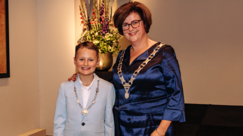 Word jij de nieuwe kinderburgemeester van de Hoeksche Waard?