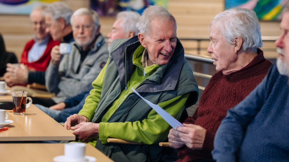 Herensoos, De Drie Lelies
