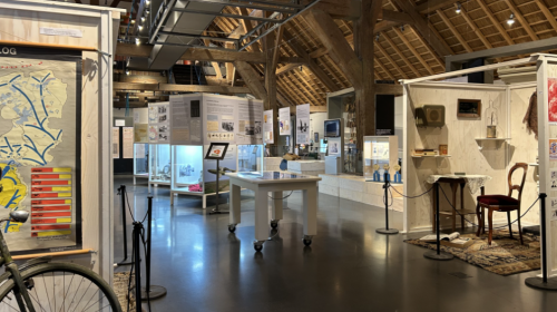 Extra open rondleiding in de Maand van de Geschiedenis en oproep materiaal WO2 in de Hoeksche Waard