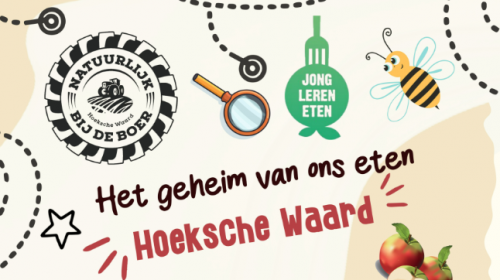 Ontdek “Het Geheim van ons Eten” in de Hoeksche Waard