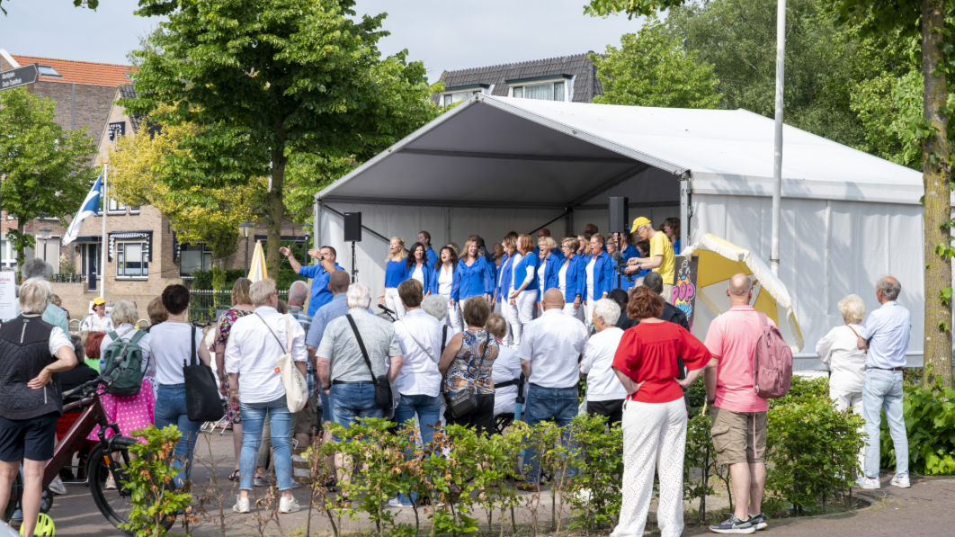 Inschrijving Korenfestival Hoeksche Waard van start.