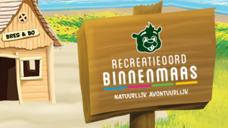 Genoeg te doen op het recreatieoord Binnenmaas deze herfstvakantie