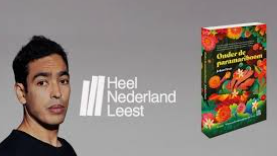 Heel Nederland Leest Onder de paramariboom