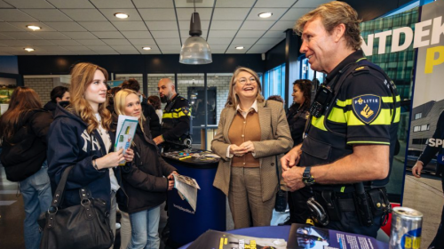Lokale bedrijven schitteren op Hoeksche Inspiratiedagen