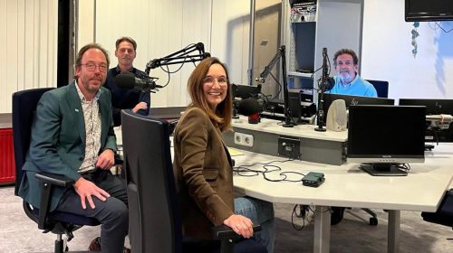 In de herhaling: Politiek Café