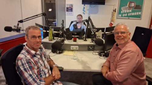 Maandag 3 november tussen 19.00 – 20.00 uur in Hoeksche Waard Actueel