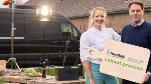 Chef-kok Michka Chel maakt inspirerende videoserie: Proef Lokaal