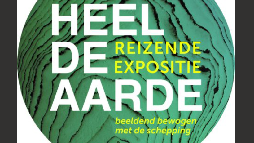 Reizende expositie ‘ Heel de Aarde’ in De Open Hof