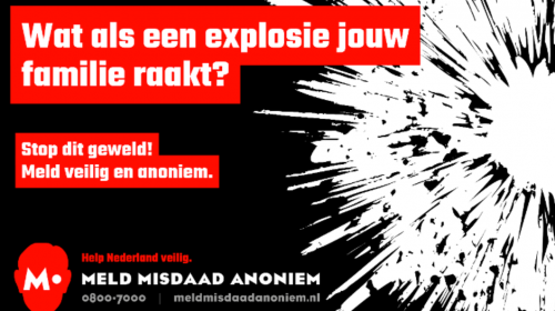 Vermoedens van handel en/of opslag van illegaal vuurwerk? Meld het!