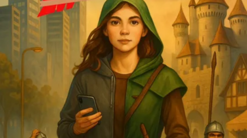 De Wachters & Robin Hood