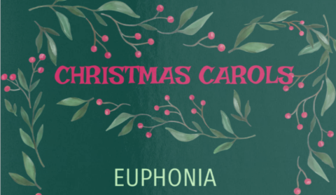 Kerstconcert Euphonia in dorpskerk Westmaas