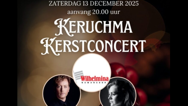 Benefietkerstconcert Keruchma