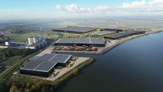 Betere bewegwijzering naar SHIPP21 Puttershoek