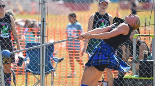 Deniece Veenstra genomineeerd voor Hoeksche Waardse Sportwaardering